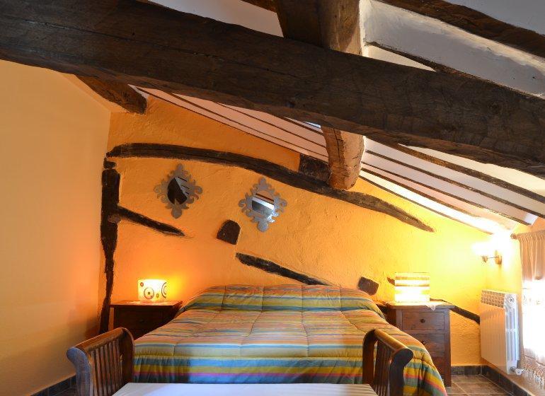 Hotel Rural La Aldea Encantada Quintanilla del Monte de Rioja Экстерьер фото
