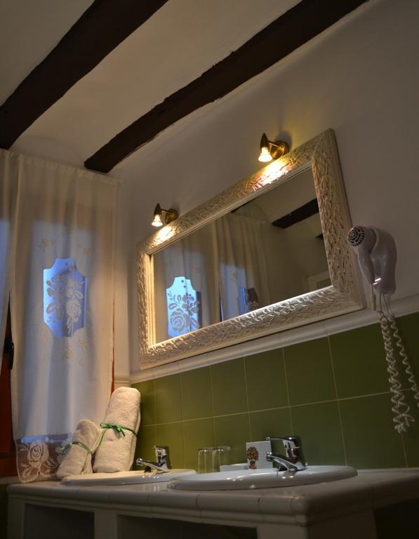 Hotel Rural La Aldea Encantada Quintanilla del Monte de Rioja Экстерьер фото