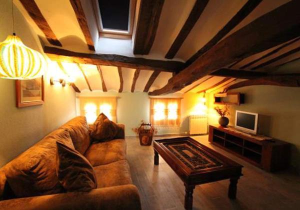 Hotel Rural La Aldea Encantada Quintanilla del Monte de Rioja Экстерьер фото